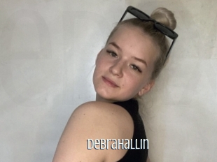 Debrahallin