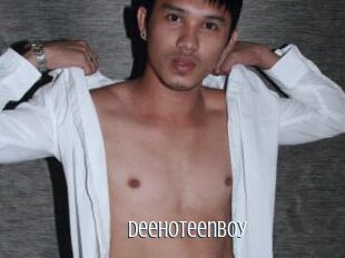 Deehoteenboy