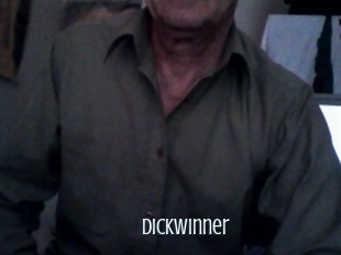 Dickwinner