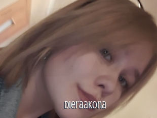 Dieraakona