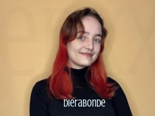 Dierabonde