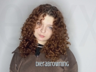 Dierabrowning