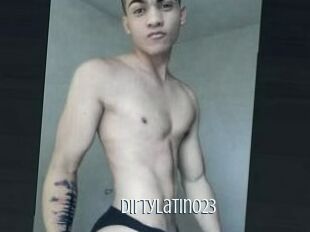 Dirtylatino23