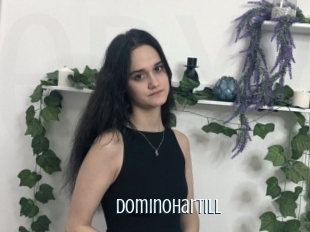 Dominohartill