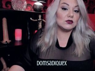 Domsadiquex