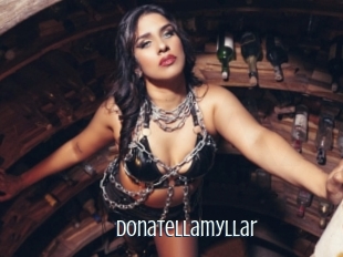 Donatellamyllar