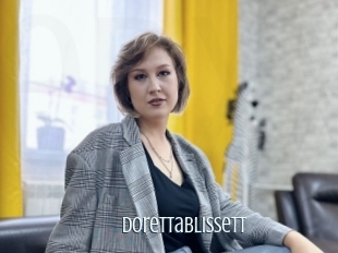 Dorettablissett