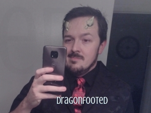 Dragonfooted