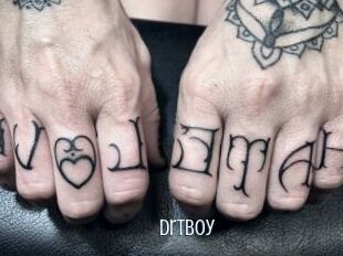 Drtboy