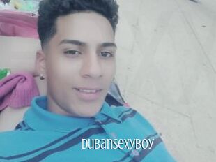 Dubansexyboy