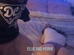 ELLIE_AND_HORHE