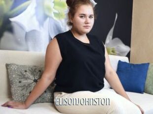 ElisonJohnston