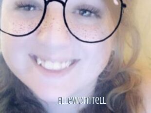 ElleWontTell