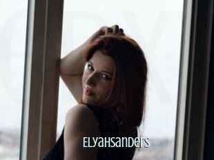 ElyahSanders