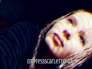 EmpressScarletteFox