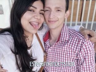 EstefanyandCristian