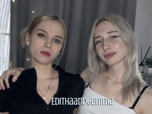 Edithaandgemma