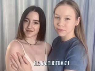 Elviaandbridget