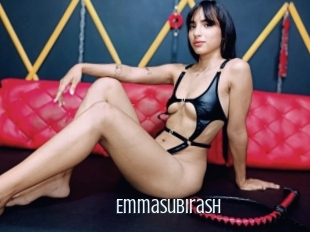 Emmasubirash