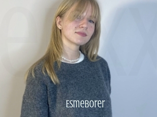 Esmeborer