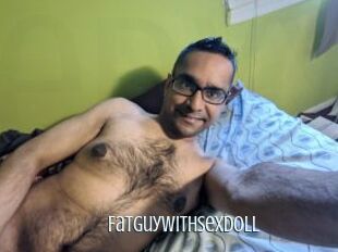 FatGuyWIthSexDoll