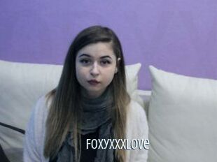 FoxyXxXlove