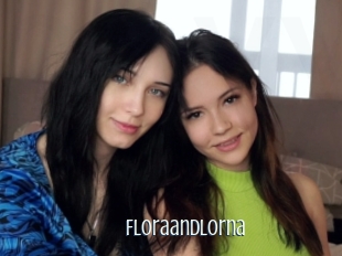 Floraandlorna