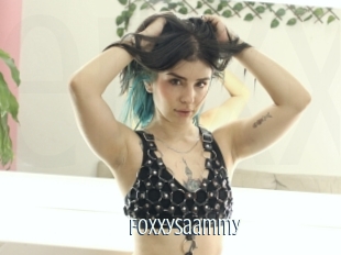 Foxxysaammy