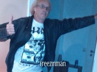 Freezinman