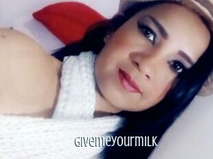 Givemeyourmilk