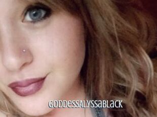 GoddessAlyssaBlack