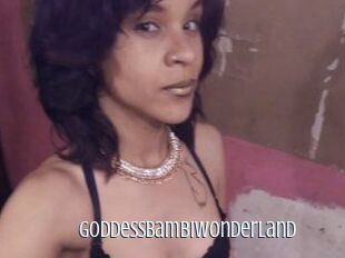 GoddessBambiWonderland