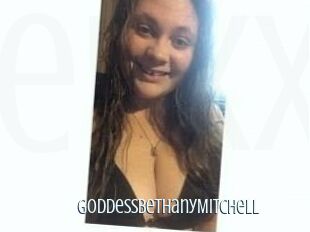 GoddessBethanyMitchell