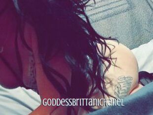 GoddessBrittaniChanel