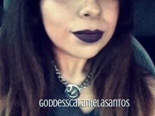 GoddessCaramelaSantos