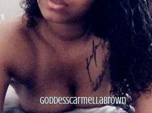 GoddessCarmellaBrown