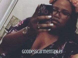 GoddessCarmenTayler