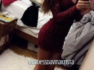 GoddessDavinaKrista