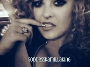 GoddessKamillaKing