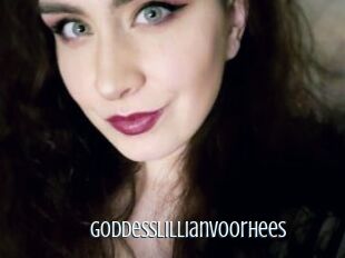 GoddessLillianVoorhees