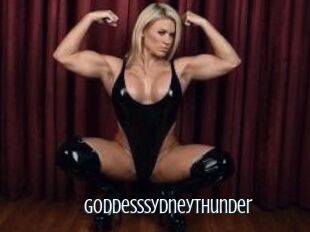 GoddessSydneyThunder