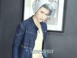 Gamesofboy