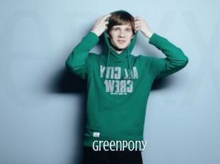 Greenpony