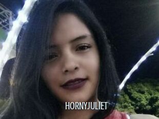 HORNYJULIET