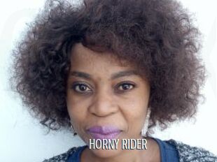 HORNY_RIDER