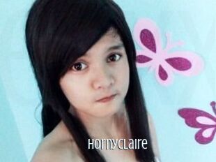 HOrnyClaire