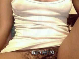 Hairy_BerryX