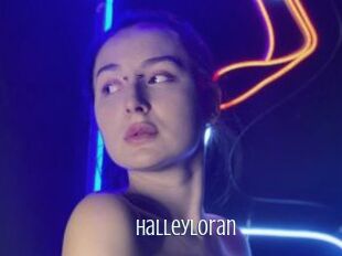 HalleyLoran