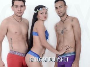 HarleyAndGuysHot