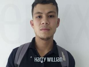 Harry_Willian